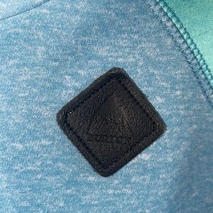 Adorable girls Burton hoodie